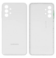 Задняя панель корпуса для Samsung A135 Galaxy A13, белая