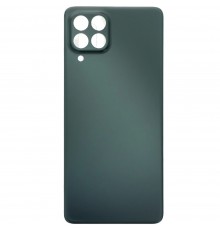 Задня панель корпусу для Samsung M536 Galaxy M53, зелена (Green), Copy