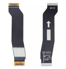 Шлейф для Samsung G988 Galaxy S20 Ultra, межплатный
