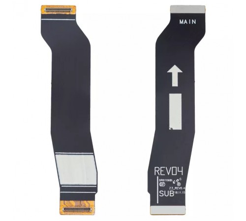 Шлейф для Samsung G988 Galaxy S20 Ultra, межплатный