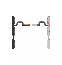 Шлейф для Realme C51, C53 NFC, C61, C63 4G, Note 50, кнопки увімкнення, кнопок гучності