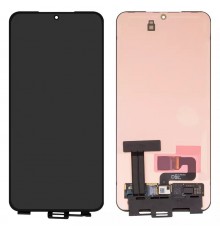 Дисплей для Samsung S916 Galaxy S23 Plus, черный, без рамки, Original (PRC)