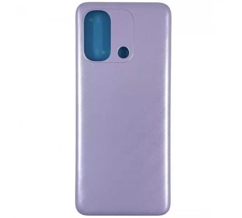 Задняя панель корпуса для Xiaomi Redmi 12C, фиолетовая (Lavender Purple)