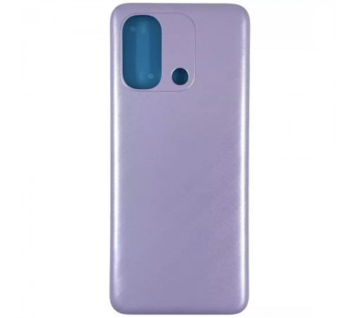 Задняя панель корпуса для Xiaomi Redmi 12C, фиолетовая (Lavender Purple)