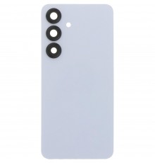 Задня панель корпусу для Samsung S931 Galaxy S25, блакитна (Icy Blue), Copy + скло камери