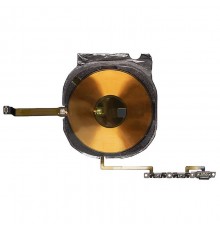 Шлейф для iPhone 11 Pro Max, кнопок гучності звуку, бездротової зарядки, Original (PRC)