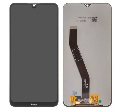 Дисплей для Xiaomi Redmi 8, Redmi 8A, чорний, Лого Redmi, без рамки, High Copy M1908C3IC, MZB8255IN, M1908C3IG, M1908C3IH, MZB8458IN, M1908C3KG, M1908C3KH Дисплей для Xiaomi Redmi 8, Redmi 8A, чорний, Лого Redmi, без рамки, High Copy M1908C3IC, MZB8255IN, M1908C3IG, M1908C3IH, MZB8458IN, M1908C3KG, M1908C3KH