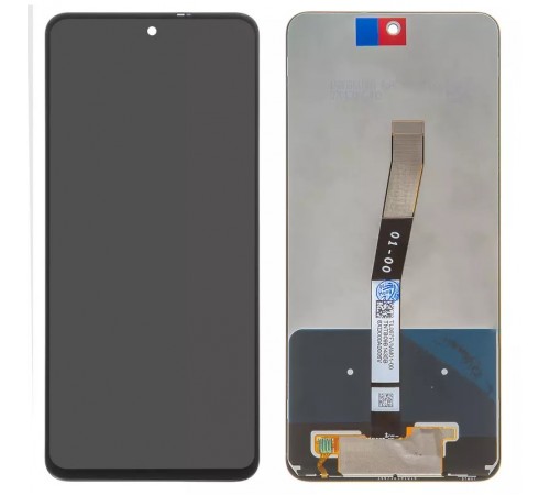 Дисплей для Xiaomi Redmi Note 9 Pro, Redmi Note 9S, чорний, без рамки, High Copy M2003J6B2G, M2003J6A1G Дисплей для Xiaomi Redmi Note 9 Pro, Redmi Note 9S, чорний, без рамки, High Copy M2003J6B2G, M2003J6A1G