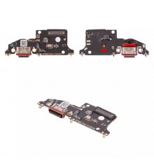 Шлейф для Realme C75 4G RMX3941, коннектора зарядки, мікрофона, плата зарядки, Original (PRC)