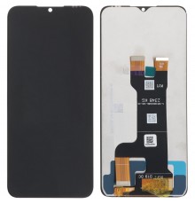 Дисплей для ZTE Blade A73 5G, чорний, без рамки, High Copy