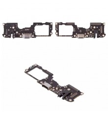 Шлейф для Realme GT Master, коннектора зарядки, коннектора наушников, микрофона, плата зарядки, Сopy