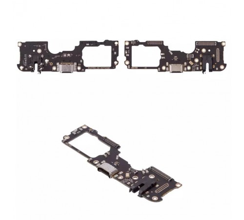 Шлейф для Realme GT Master, коннектора зарядки, коннектора наушников, микрофона, плата зарядки, Сopy