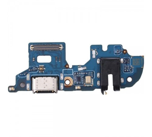 Шлейф для Realme C35, 9i 5G, Narzo 50, Narzo 50A Prime, коннектора зарядки, коннектора наушників, мікрофона, плата зарядки, Original (PRC)