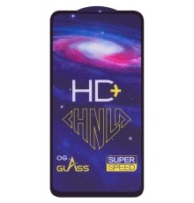 Защитное стекло Google Pixel 4a 4G, OG HD+, Full-Screen, Full Glue, без упаковки, черный