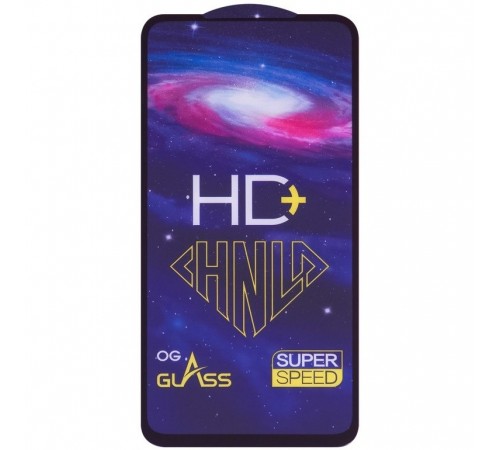 Защитное стекло для Google Pixel 4a 4G, OG HD+, Full-Screen, Full Glue, без упаковки, черный