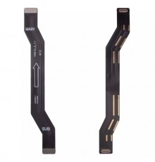 Шлейф для Realme C21Y, C25Y, міжплатний