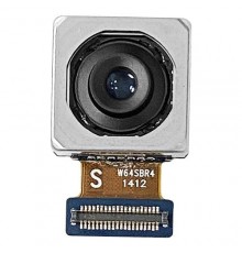 Камера для Samsung A525 Galaxy A52, A526 Galaxy A52 5G, A528 Galaxy A52s 5G, A725 Galaxy A72, A726 Galaxy A72 5G, основна, Wide, 64MP, Original (PRC) 