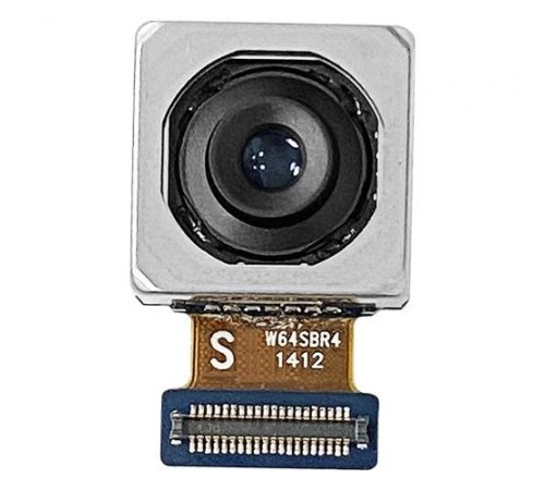 Камера для Samsung A525 Galaxy A52, A526 Galaxy A52 5G, A528 Galaxy A52s 5G, A725 Galaxy A72, A726 Galaxy A72 5G, основна, Wide, 64MP, Original (PRC) 