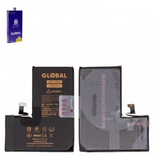Аккумулятор Mechanic для Apple iPhone 13 Pro, Li-Polymer, 3,87 B, 3230 мАч, повышенная ёмкость, original IC