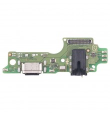 Шлейф для Tecno Pova 5 Pro (LH8n), коннектора зарядки, коннектора наушников, микрофона, плата зарядки