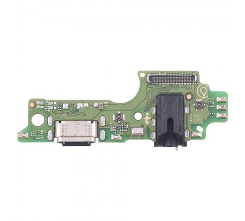 Шлейф для Tecno Pova 5 Pro (LH8n), коннектора зарядки, коннектора наушників, мікрофона, плата зарядки
