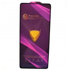 Захисне скло для Xiaomi Poco X4 Pro, Poco F5 Pro, Redmi Note 10 Pro 4G, Redmi Note 11 Pro, Redmi Note 11 Pro Plus 5G, Redmi Note 12 Pro 4G, 9H, Golden Armor OG, Full-Screen, Full Glue, без упаковки, чорний