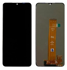 Дисплей для Samsung A047 Galaxy A04s, чорний, без рамки, Original (PRC), A047F V0.1