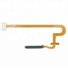 Шлейф для Oppo A57 4G, A58 4G, A78 5G, A79, сканера відбитка пальців (Touch ID), чорний