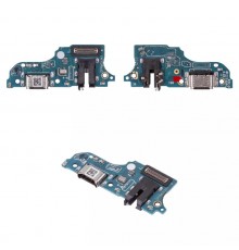 Шлейф для Realme C53 NFC, конектора зарядки, конектора навушників, мікрофона, плата зарядки, High Copy