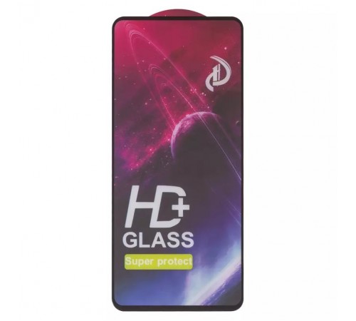 Захисне скло ASP для Samsung A736 Galaxy A73 5G, M526 Galaxy M52, M536 Galaxy M53, M546 Galaxy M54, сумісне з чохлом, Full Glue, чорний