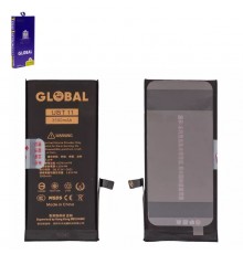 Аккумулятор Mechanic для Apple iPhone 11, Li-Polymer, 3,83 B, 3500 мАч, повышенная ёмкость, original IC