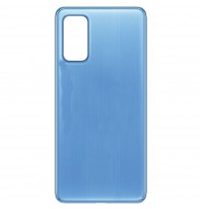 Задняя панель корпуса для Samsung M526 Galaxy M52, голубая (Icy Blue)