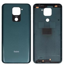 Задняя панель корпуса для Xiaomi Redmi 10X 4G, зеленая