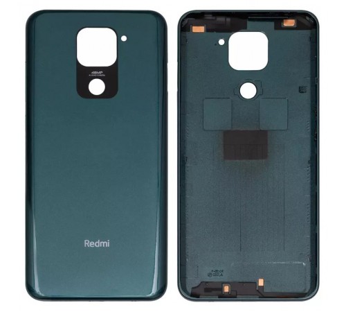 Задняя панель корпуса для Xiaomi Redmi 10X 4G, зеленая