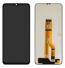 Дисплей для Huawei Honor X6b, черный, без рамки, (Box), JDY-LX1, JDY-LX2