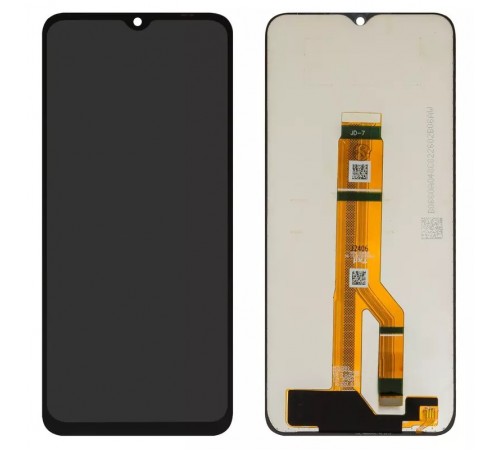 Дисплей для Huawei Honor X6b, чорний, без рамки, (Box), JDY-LX1, JDY-LX2