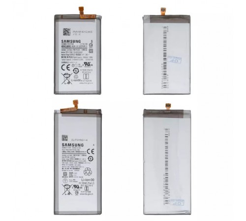 Аккумулятор EB-BF926ABY, EB-BF927ABY для Samsung F926 Galaxy Z Fold3 5G, Li-ion, 3,88 B, 2280 мАч, 2120 мАч, Original (PRC) Аккумулятор EB-BF926ABY, EB-BF927ABY для Samsung F926 Galaxy Z Fold3 5G, Li-ion, 3,88 B, 2280 мАч, 2120 мАч, Original (PRC)