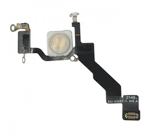 Шлейф для iPhone 13 Pro Max, спалаху, Original (PRC)