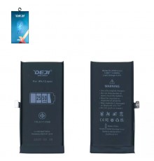 Акумулятор Deji для Apple iPhone 13 mini, Li-ion, 3,88 В, 2550 мА·год, підвищена ємність, original IC