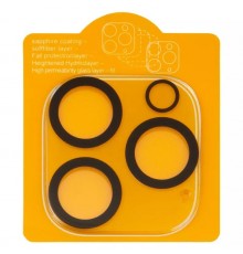 Захисне скло камери для Apple iPhone 16 Pro, iPhone 16 Pro Max 