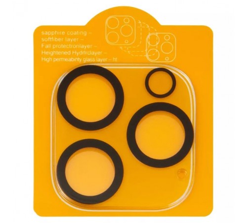 Защитное стекло камеры для Apple iPhone 16 Pro, iPhone 16 Pro Max