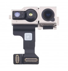 Камера для iPhone 16, фронтальная, с датчиком приближения 12MP, Original (PRC)