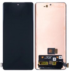 Дисплей для Realme GT 5 Pro, GT 6, GT 6T, GT Neo 6, GT Neo 6 SE, черный, без рамки, Original (PRC)