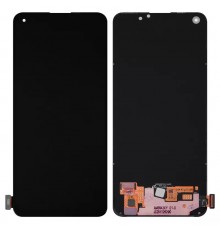 Дисплей для Realme 8, 8 Pro, черный, без рамки, Original (PRC), RMX3085, RMX3081, #AMS643XY04-0