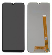 Дисплей для Samsung A202 Galaxy A20e, черный, без рамки, Original (PRC)