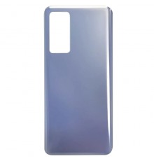 Задняя панель корпуса для Xiaomi 12, 12X синяя, Copy