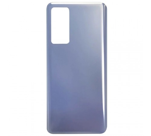 Задняя панель корпуса для Xiaomi 12, 12X синяя, Copy