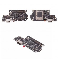 Шлейф для Xiaomi Redmi Note 12 Pro Plus, коннектора зарядки, микрофона, плата зарядки