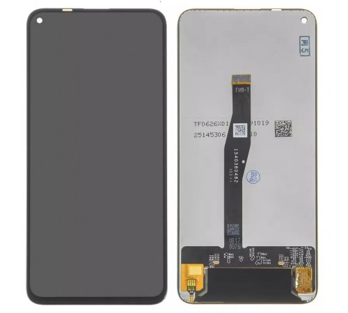 Дисплей для Huawei Honor 20, Honor 20 Pro, Nova 5T, черный, без рамки, High Copy YAL-L21