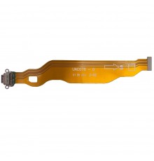 Шлейф для Oppo Reno 10 Pro, Reno 11 Pro, конектора зарядки